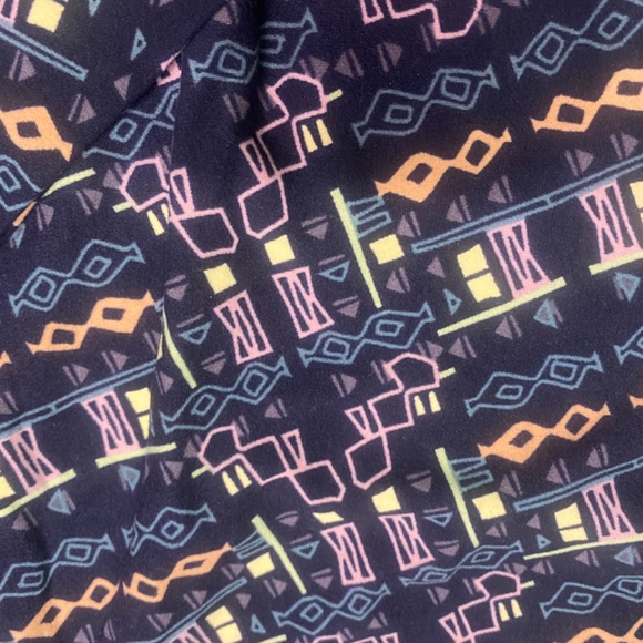 NWOT - LulaRoe OS Leggings - Picture 2 of 4